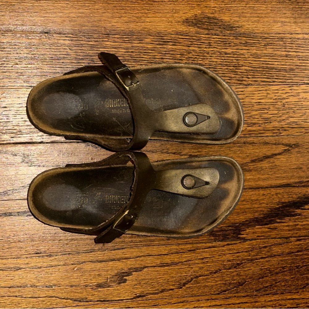 Birkenstock Kids’ Gizeh Flip Flop